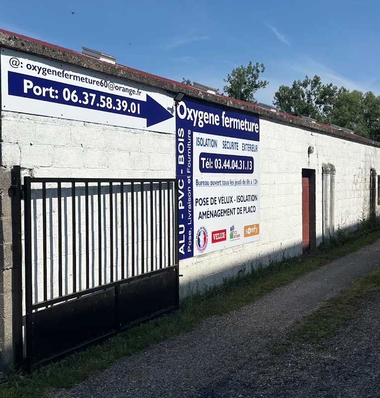 Projet de rénovation avec menuiseries contemporaines
