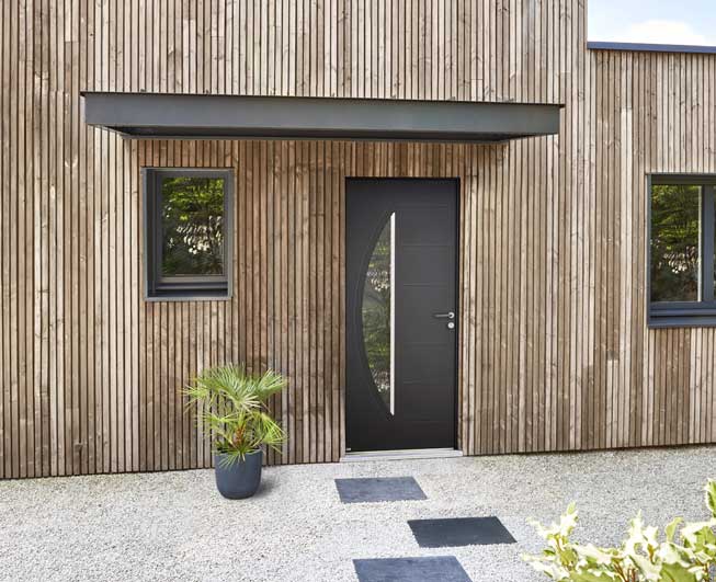 Portes d'entrée