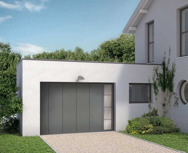 Portes de garage