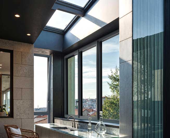 Menuiseries sur mesure